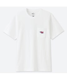 UNIQLO | SPRZ NYグラフィックＴ（キース・ヘリング・半袖）(Tシャツ/カットソー)