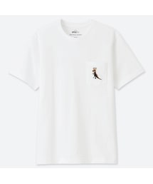 UNIQLO | SPRZ NYグラフィックＴ（ジャン＝ミシェル・バスキア・半袖）(Tシャツ/カットソー)