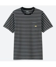 UNIQLO | SPRZ NYグラフィックＴ（ジャン＝ミシェル・バスキア・半袖）(Tシャツ/カットソー)