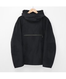 ohta | ohta black shishu parka st-25B(ナイロンジャケット)