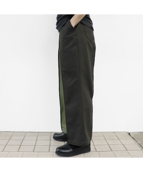 ohta(オータ)の「ohta green brown pants pt-13G(その他パンツ・メンズ・その他)」の7枚目の写真