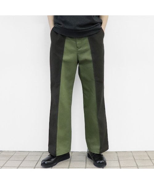 ohta(オータ)の「ohta green brown pants pt-13G(その他パンツ・メンズ・その他)」の6枚目の写真