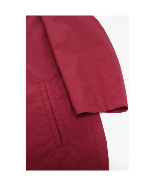 ohta(オータ)の「ohta red spring coat jk-23R(チェスターコート・レディース・その他)」の4枚目の写真