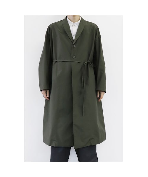 ohta（オータ）の「ohta green spring coat jk-23G（チェスターコート