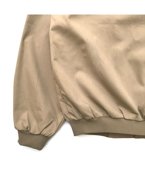 Supreme （シュプリーム）の「Cup Shoulder Jacket / Beige / Used