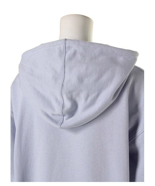 FIG&VIPER(フィグアンドバイパー)の「ビッグフーディ DUB STEP(トップス・レディース・ブラック/ライトブルー/ライトピンク/レッド/ホワイト・FREE)」の11枚目の写真