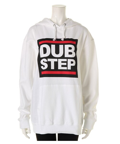 FIG&VIPER(フィグアンドバイパー)の「ビッグフーディ DUB STEP(トップス・レディース・ブラック/ライトブルー/ライトピンク/レッド/ホワイト・FREE)」の1枚目の写真