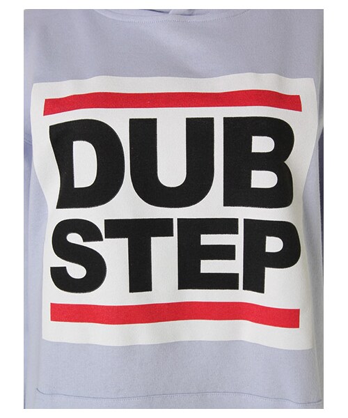 FIG&VIPER(フィグアンドバイパー)の「ビッグフーディ DUB STEP(トップス・レディース・ブラック/ライトブルー/ライトピンク/レッド/ホワイト・FREE)」の9枚目の写真