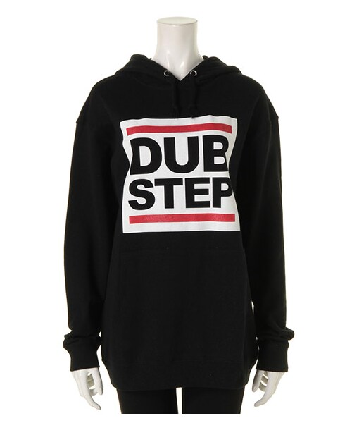 FIG&VIPER(フィグアンドバイパー)の「ビッグフーディ DUB STEP(トップス・レディース・ブラック/ライトブルー/ライトピンク/レッド/ホワイト・FREE)」の2枚目の写真