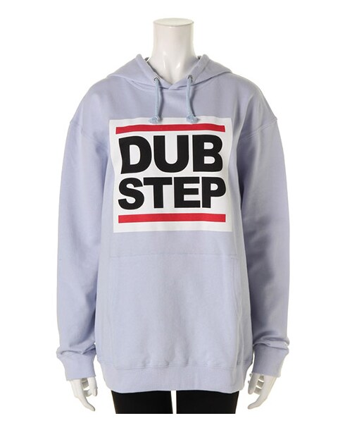 FIG&VIPER(フィグアンドバイパー)の「ビッグフーディ DUB STEP(トップス・レディース・ブラック/ライトブルー/ライトピンク/レッド/ホワイト・FREE)」の3枚目の写真