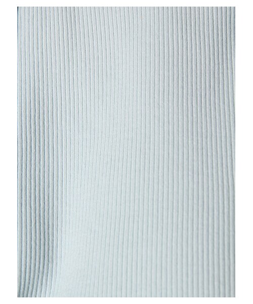 FIG&VIPER(フィグアンドバイパー)の「テレコタックSK(スカート・レディース・ブラック/ミント/パープル/ホワイト・FREE)」の10枚目の写真