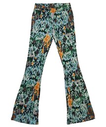 AIC. | フレアー・スケッチプリント・パンツ(その他)