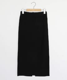 DHOLIC | Hラインニットスリットスカート(スカート)