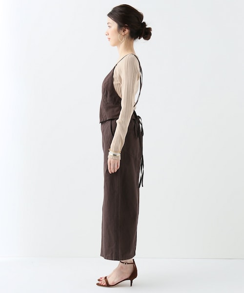 SLOBE IENA（スローブイエナ）の「SLOBE IENA Fi.m ビスチェ