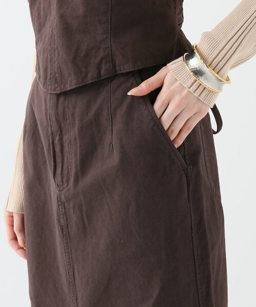 SLOBE IENA（スローブイエナ）の「SLOBE IENA Fi.m ビスチェ