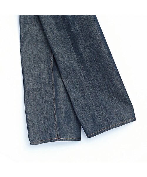 ☆TELLASON テラソン WHITE OAK CONE DENIM デニムカバーオール