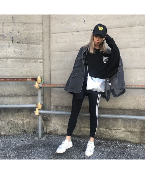 no brand（ノーブランド）の「COLORBOXカサカサロンT｢EXpHor