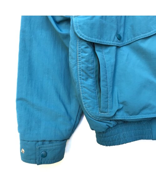 L.L.Bean(エルエルビーン)の「Made in USA / L.L.Bean / Gore-tex Nylon Jacket / Green / Used(マウンテンパーカー・メンズ・その他)」の4枚目の写真