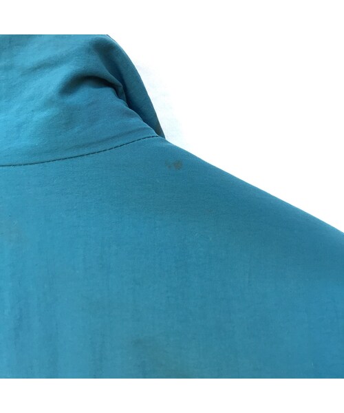 L.L.Bean(エルエルビーン)の「Made in USA / L.L.Bean / Gore-tex Nylon Jacket / Green / Used(マウンテンパーカー・メンズ・その他)」の11枚目の写真