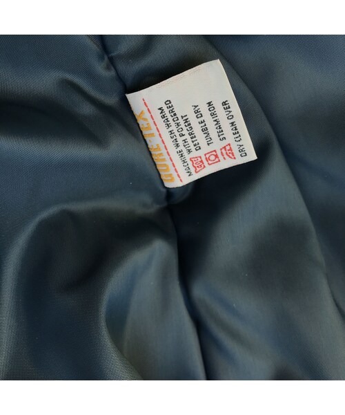 L.L.Bean(エルエルビーン)の「Made in USA / L.L.Bean / Gore-tex Nylon Jacket / Green / Used(マウンテンパーカー・メンズ・その他)」の7枚目の写真
