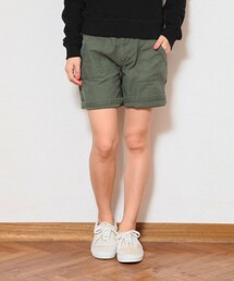 HOLIDAY | ARMY SHORT PANTS(パンツ)