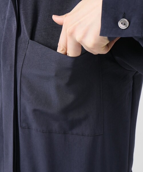 plage（プラージュ）の「RIAM シャツオールインワン◇（）」 - WEAR