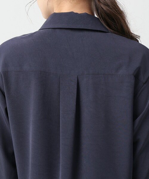 plage（プラージュ）の「RIAM シャツオールインワン◇（）」 - WEAR