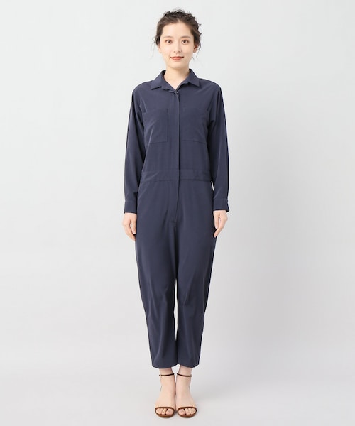 plage（プラージュ）の「RIAM シャツオールインワン◇（）」 - WEAR
