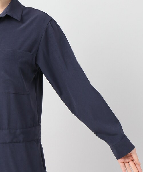 plage（プラージュ）の「RIAM シャツオールインワン◇（）」 - WEAR