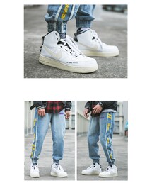 no brand（ノーブランド）の「2019 春夏新作 デニムパンツ メンズ