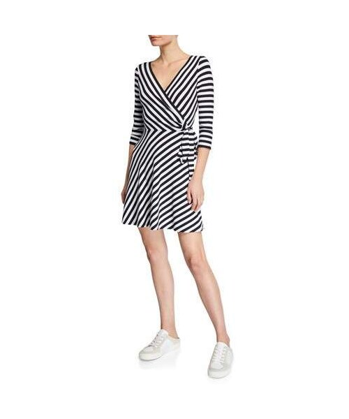 bailey 44 wrap dress