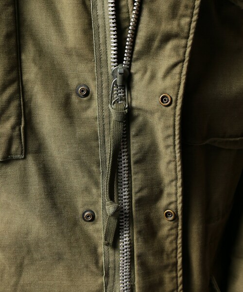 EDIFICE（エディフィス）の「MZ archive リメイクM-65（）」 - WEAR