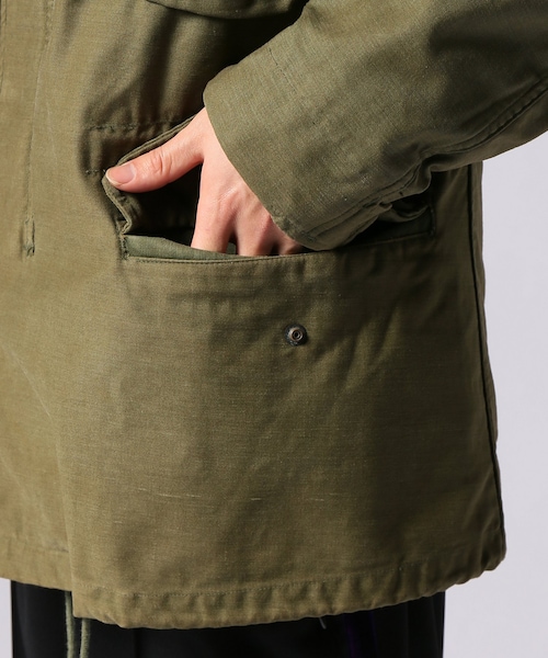 EDIFICE（エディフィス）の「MZ archive リメイクM-65（）」 - WEAR