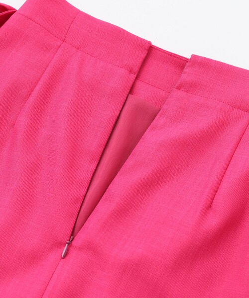 JOURNAL STANDARD（ジャーナルスタンダード）の「リネンライクベルテッドスカート（スカート・ブラック/36/38）」の17枚目の写真