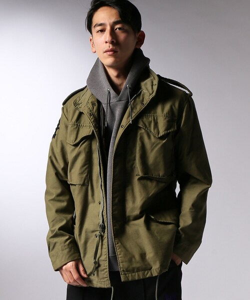 EDIFICE（エディフィス）の「カーキ（）」 - WEAR