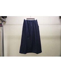 STOF | stof　スーパーサルエルデニムパンツ(デニムパンツ)