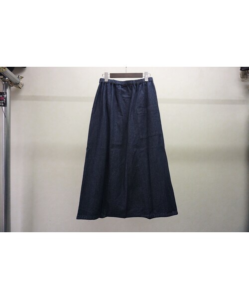 STOF（ストフ）の「stof　スーパーサルエルデニムパンツ（デニムパンツ・メンズ・その他）」の4枚目の写真