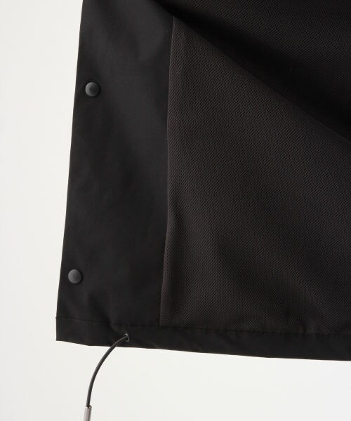 RAGEBLUE（レイジブルー）の「フードコーチジャケット（ジャケット/アウター・ブラック/ベージュ/ネイビー）」の20枚目の写真