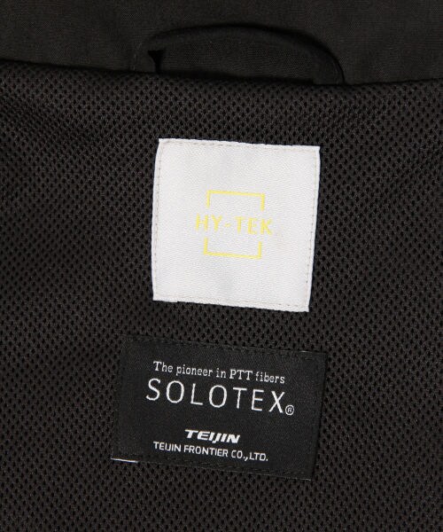 RAGEBLUE（レイジブルー）の「フードコーチジャケット（ジャケット/アウター・ブラック/ベージュ/ネイビー）」の21枚目の写真