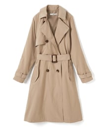 GRL | ベーシックトレンチコート(トレンチコート)