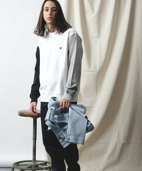 FREAK'S STORE（フリークスストア）の「別注リバースウィーブ