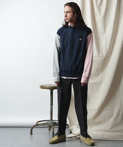 FREAK'S STORE（フリークスストア）の「別注リバースウィーブ