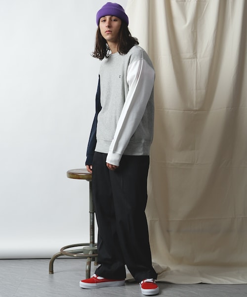 FREAK'S STORE（フリークスストア）の「別注リバースウィーブ