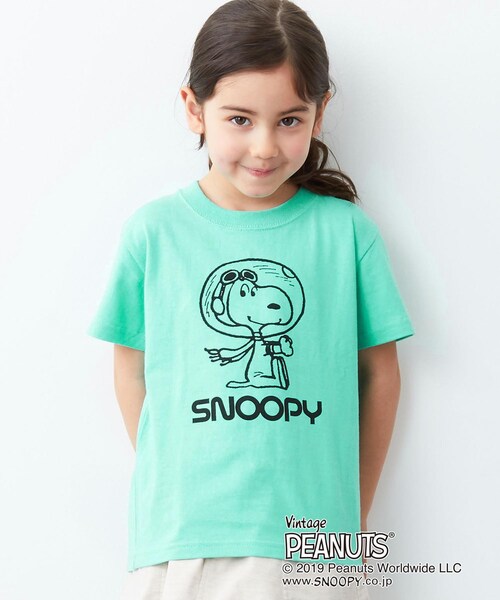 Peanuts ピーナッツ の 別注 Peanuts ピーナッツ Astro Tシャツ その他 Wear