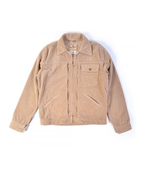 FLUID（フルイド）の「Fluid.×Wrangler コラボブルゾン（）」 - WEAR