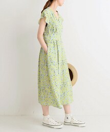 IENA（イエナ）の「《追加予約》フラワープリントワンピース