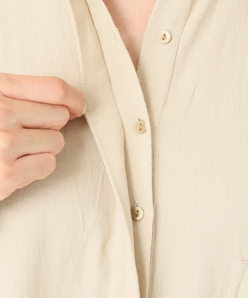 IENA（イエナ）の「《予約》NE QUITTEZ PAS 別注 DOBBY CLOTH