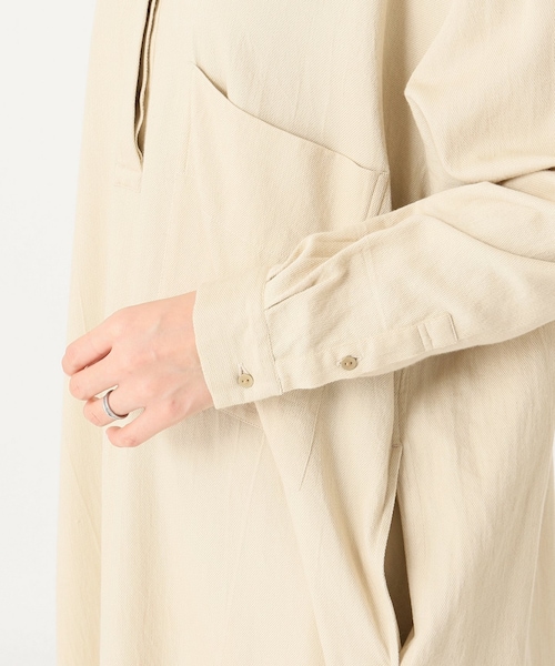 IENA（イエナ）の「《予約》NE QUITTEZ PAS 別注 DOBBY CLOTH