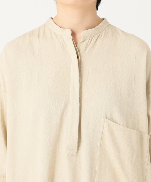 IENA（イエナ）の「《予約》NE QUITTEZ PAS 別注 DOBBY CLOTH