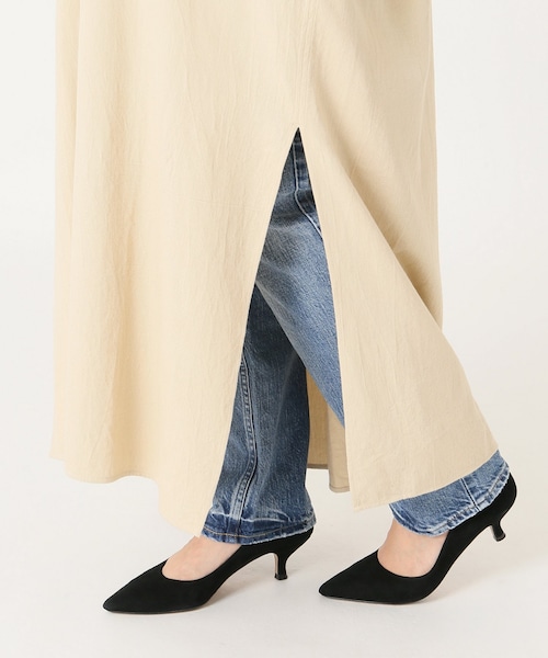 IENA（イエナ）の「《予約》NE QUITTEZ PAS 別注 DOBBY CLOTH